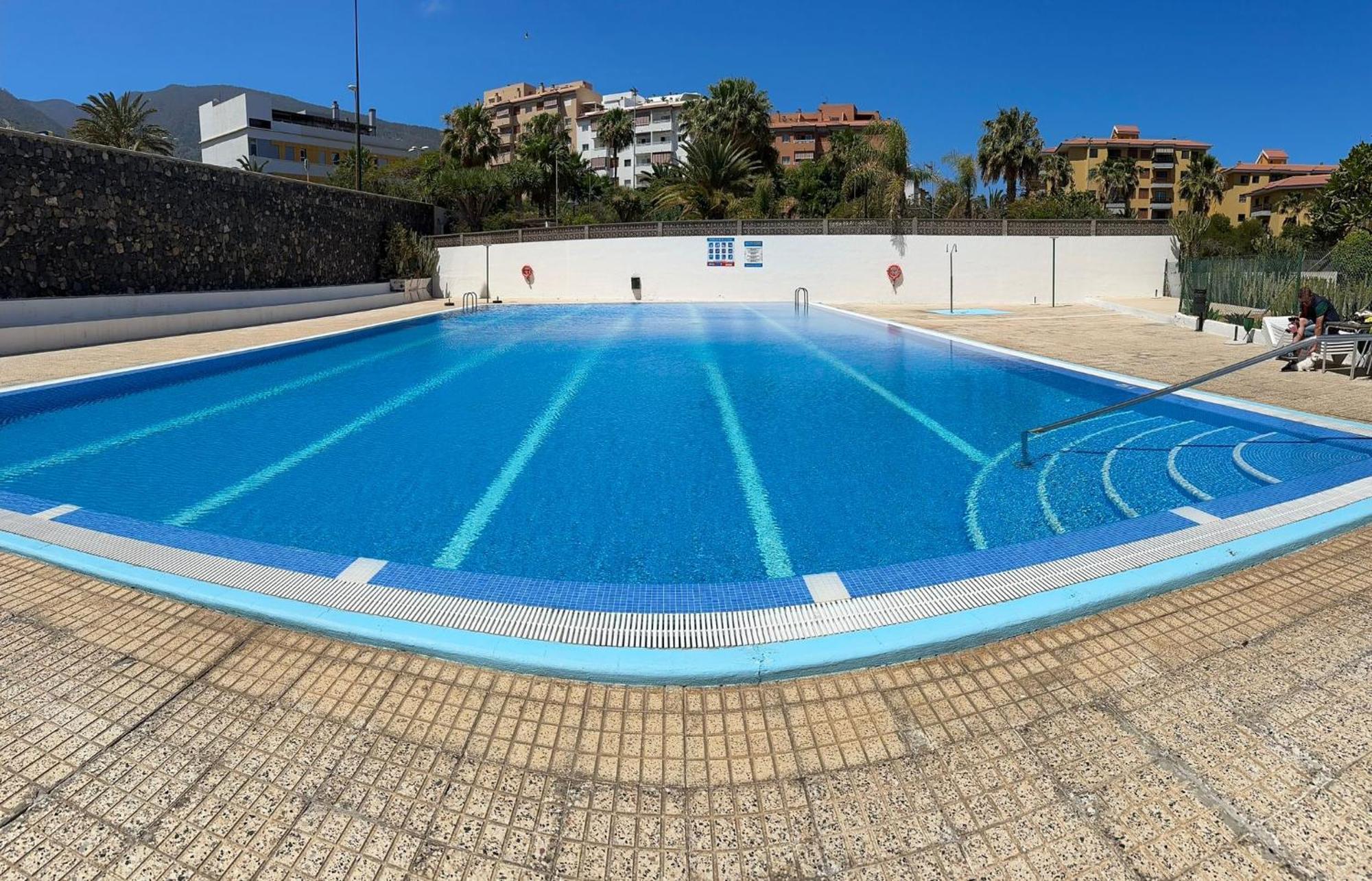 カンデラリアAgua Marinaアパートメント エクステリア 写真