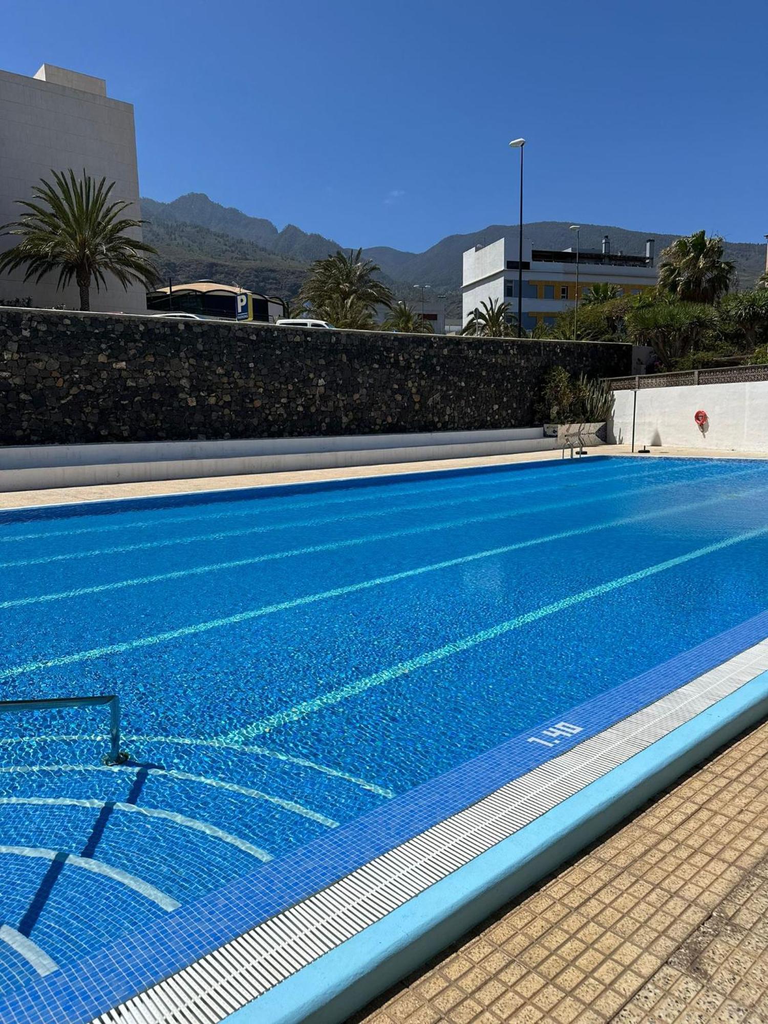 カンデラリアAgua Marinaアパートメント エクステリア 写真